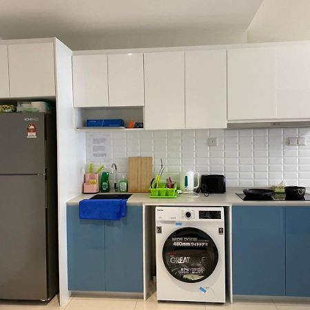 Lucky Continew Residence 1 Bedroom - Trx Kl Kuala Lumpur Bagian luar foto