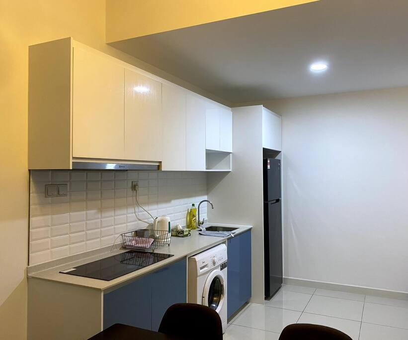 Lucky Continew Residence 1 Bedroom - Trx Kl Kuala Lumpur Bagian luar foto