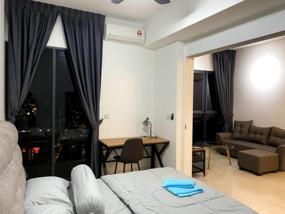 Lucky Continew Residence 1 Bedroom - Trx Kl Kuala Lumpur Bagian luar foto