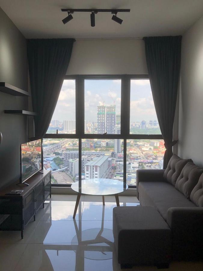 Lucky Continew Residence 1 Bedroom - Trx Kl Kuala Lumpur Bagian luar foto