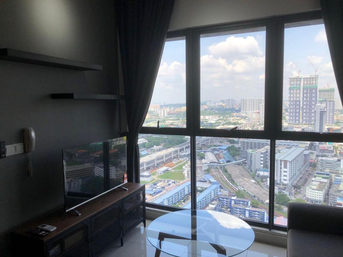 Lucky Continew Residence 1 Bedroom - Trx Kl Kuala Lumpur Bagian luar foto