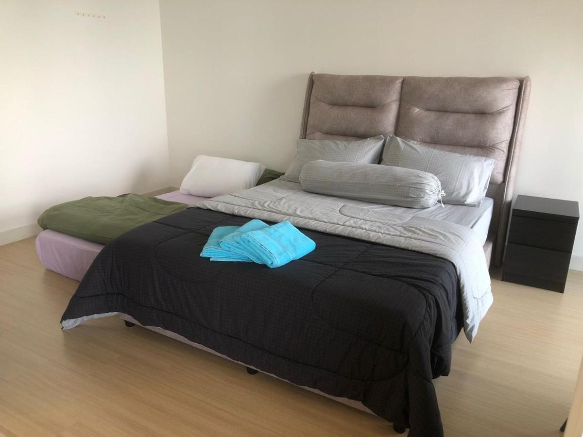 Lucky Continew Residence 1 Bedroom - Trx Kl Kuala Lumpur Bagian luar foto