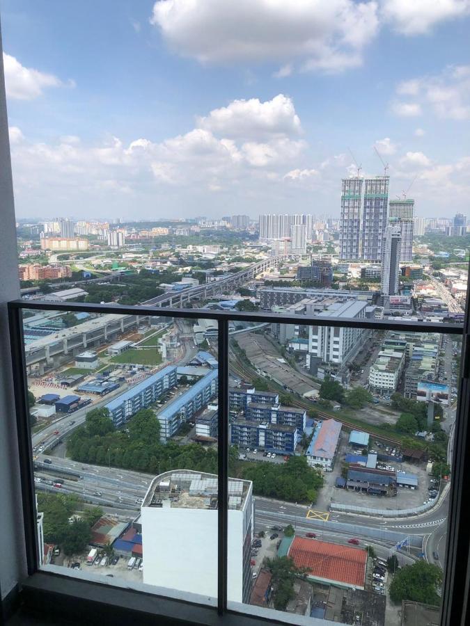 Lucky Continew Residence 1 Bedroom - Trx Kl Kuala Lumpur Bagian luar foto