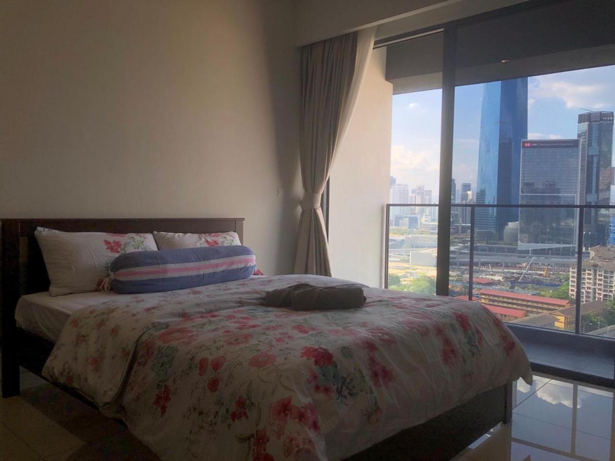 Lucky Continew Residence 1 Bedroom - Trx Kl Kuala Lumpur Bagian luar foto