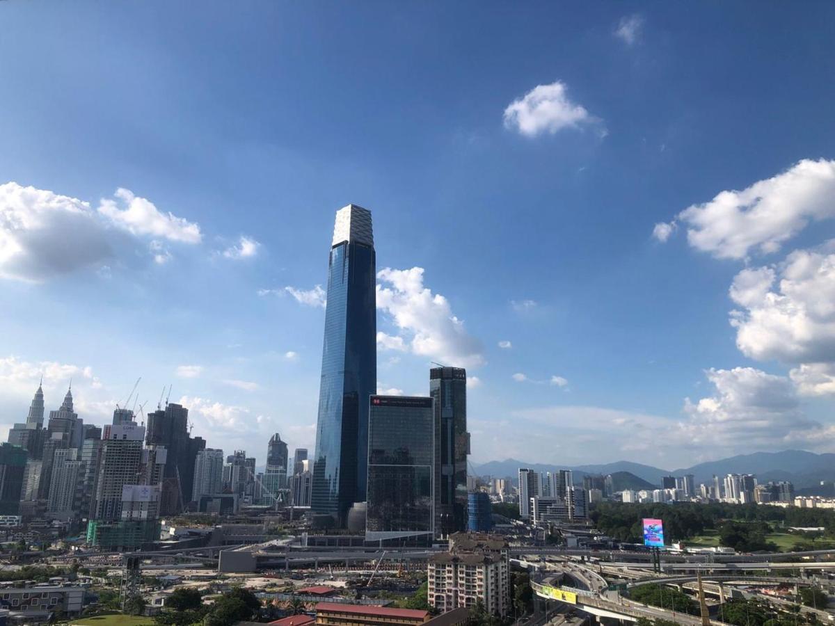 Lucky Continew Residence 1 Bedroom - Trx Kl Kuala Lumpur Bagian luar foto