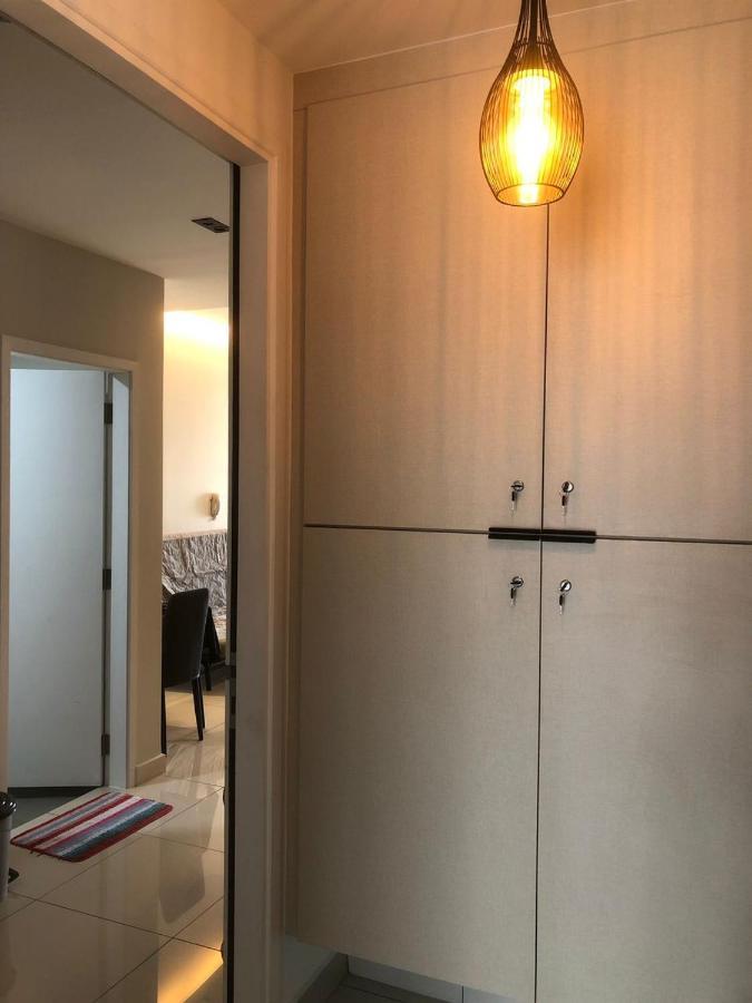 Lucky Continew Residence 1 Bedroom - Trx Kl Kuala Lumpur Bagian luar foto