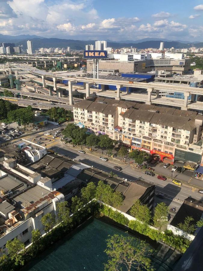 Lucky Continew Residence 1 Bedroom - Trx Kl Kuala Lumpur Bagian luar foto