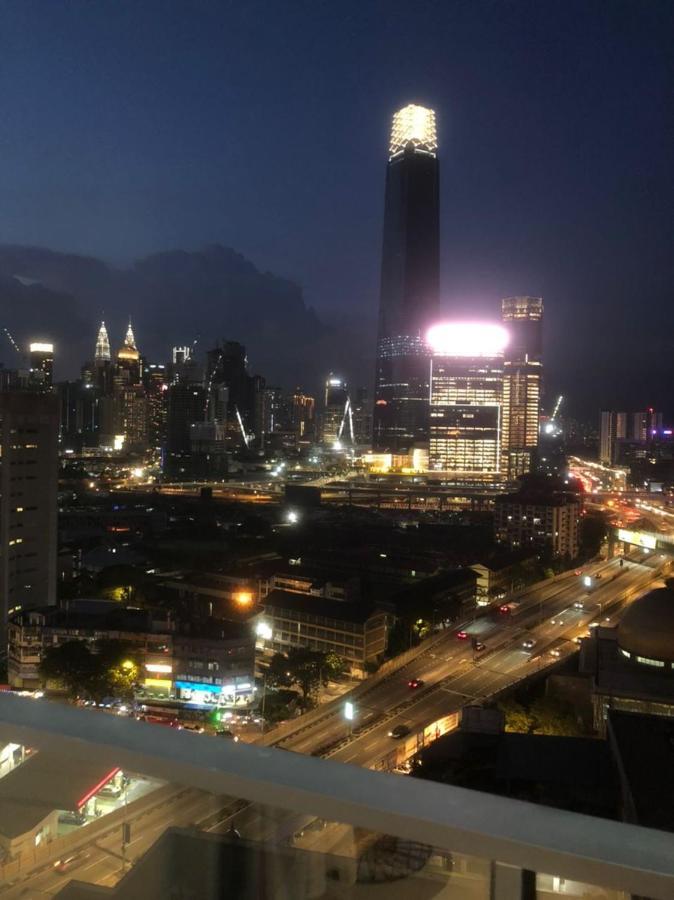 Lucky Continew Residence 1 Bedroom - Trx Kl Kuala Lumpur Bagian luar foto