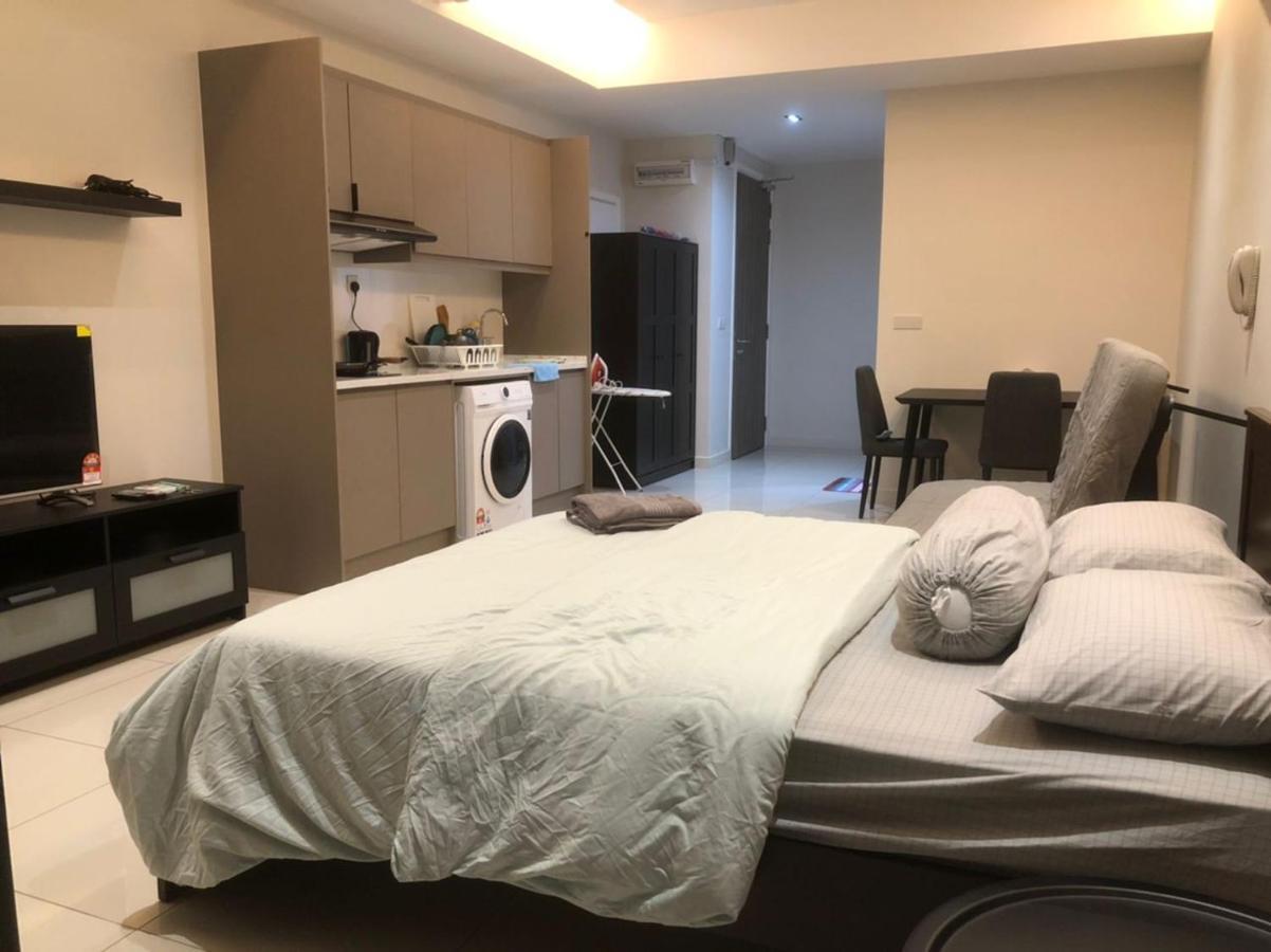 Lucky Continew Residence 1 Bedroom - Trx Kl Kuala Lumpur Bagian luar foto