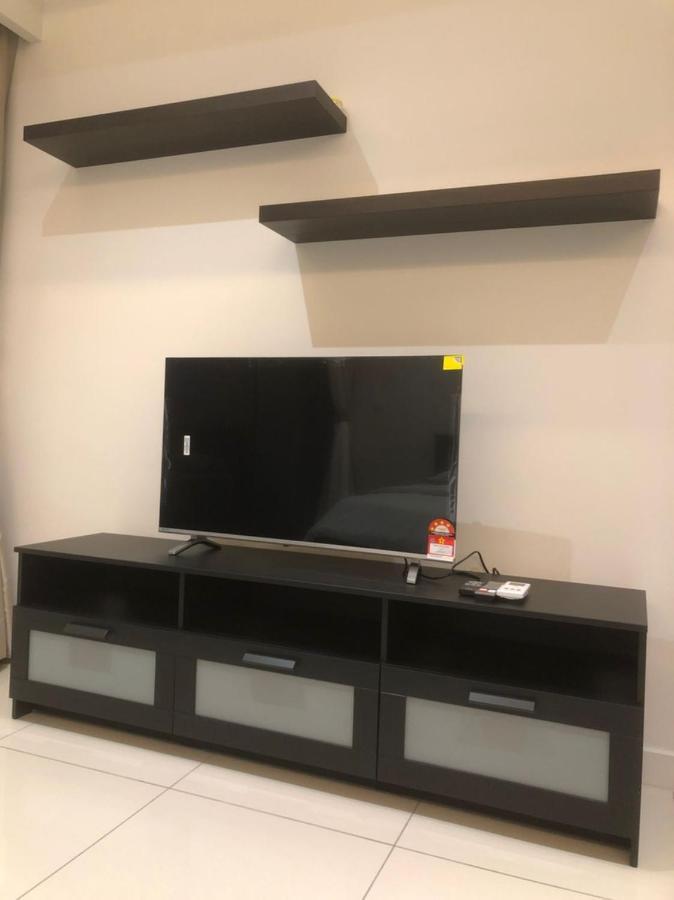 Lucky Continew Residence 1 Bedroom - Trx Kl Kuala Lumpur Bagian luar foto