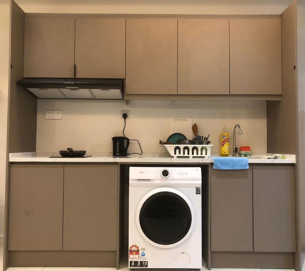 Lucky Continew Residence 1 Bedroom - Trx Kl Kuala Lumpur Bagian luar foto
