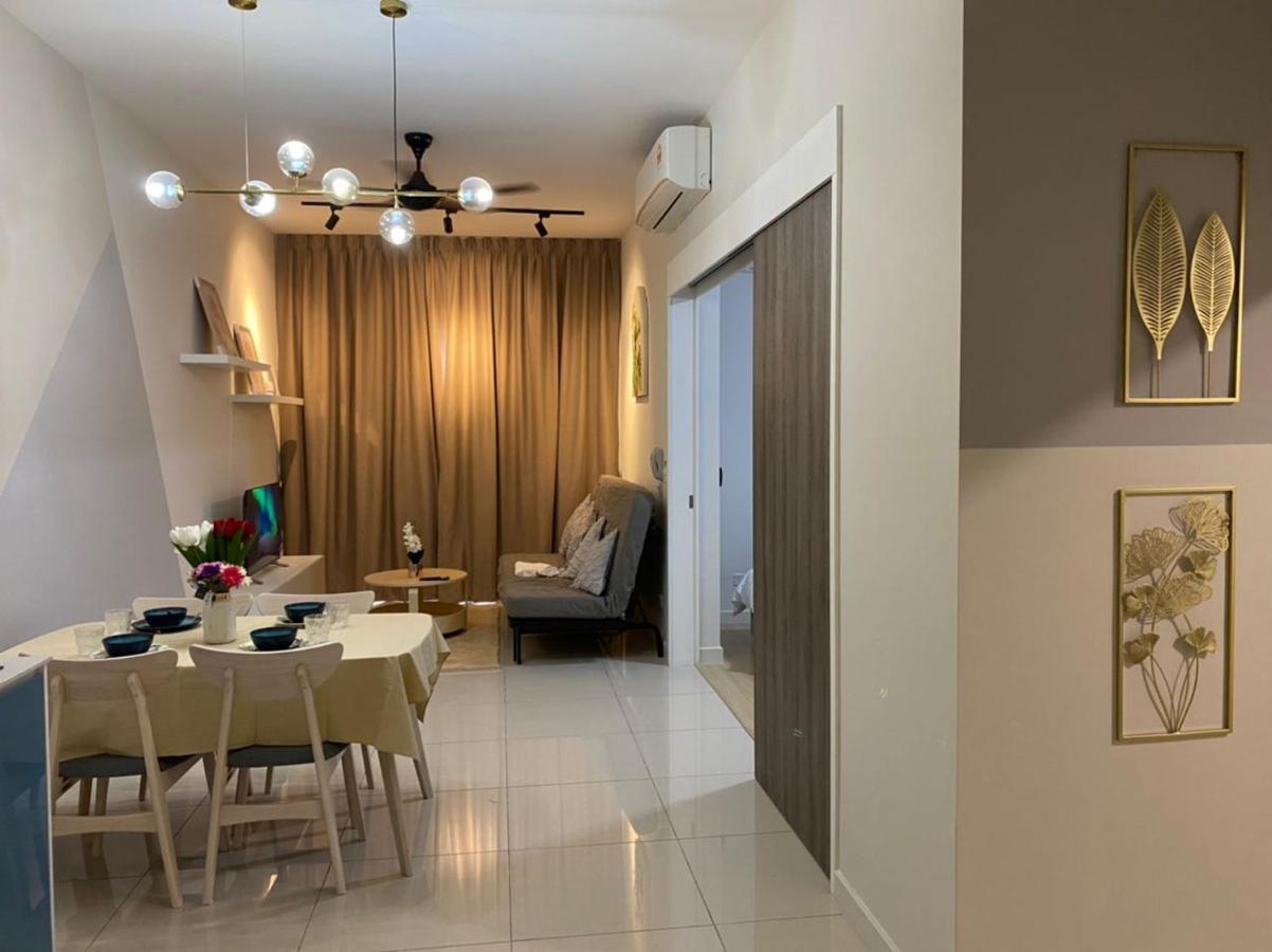 Lucky Continew Residence 1 Bedroom - Trx Kl Kuala Lumpur Bagian luar foto