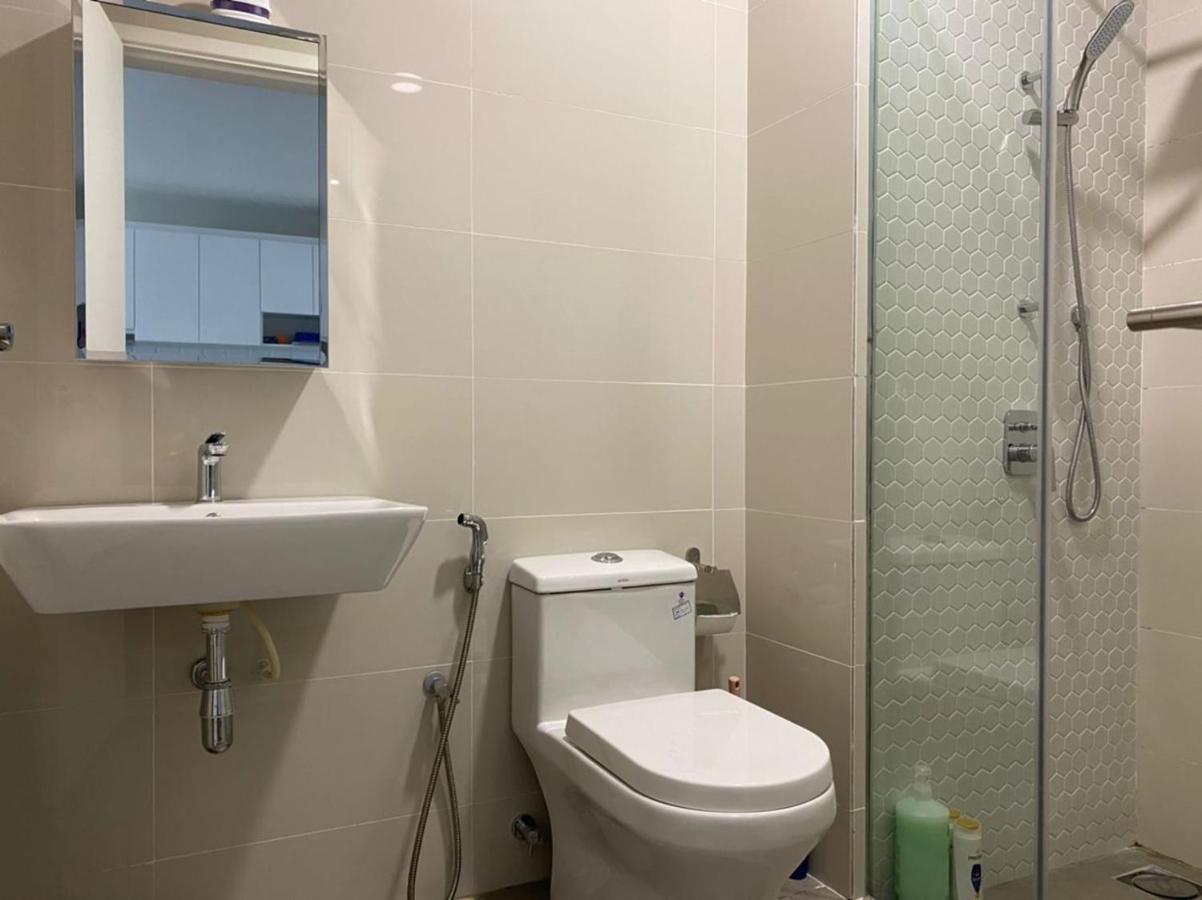 Lucky Continew Residence 1 Bedroom - Trx Kl Kuala Lumpur Bagian luar foto
