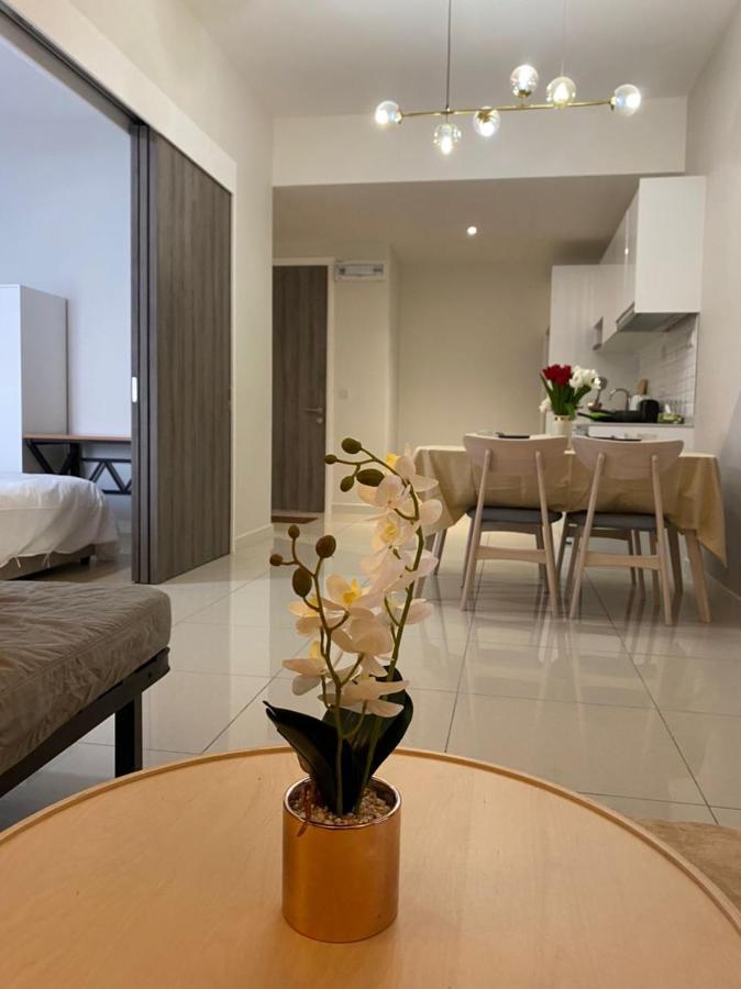 Lucky Continew Residence 1 Bedroom - Trx Kl Kuala Lumpur Bagian luar foto