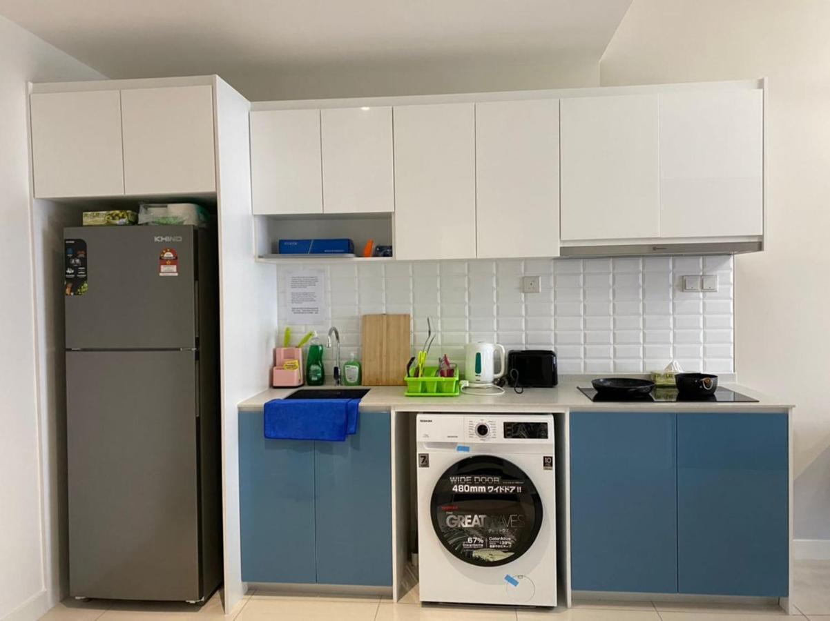 Lucky Continew Residence 1 Bedroom - Trx Kl Kuala Lumpur Bagian luar foto