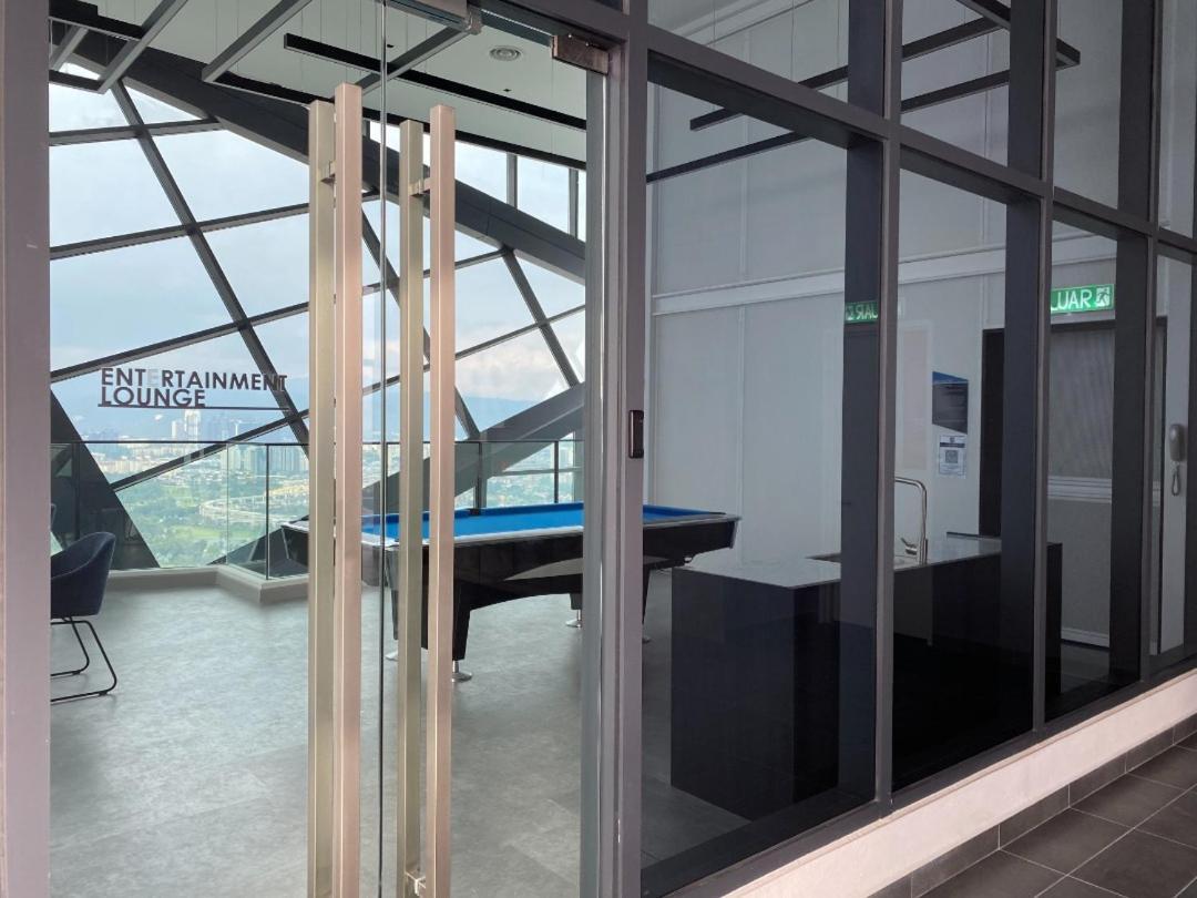 Lucky Continew Residence 1 Bedroom - Trx Kl Kuala Lumpur Bagian luar foto