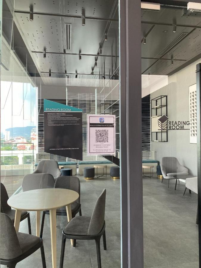 Lucky Continew Residence 1 Bedroom - Trx Kl Kuala Lumpur Bagian luar foto