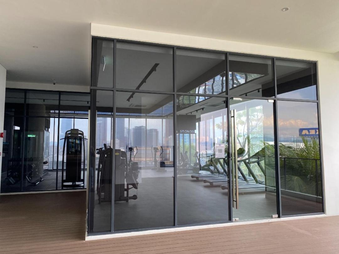 Lucky Continew Residence 1 Bedroom - Trx Kl Kuala Lumpur Bagian luar foto