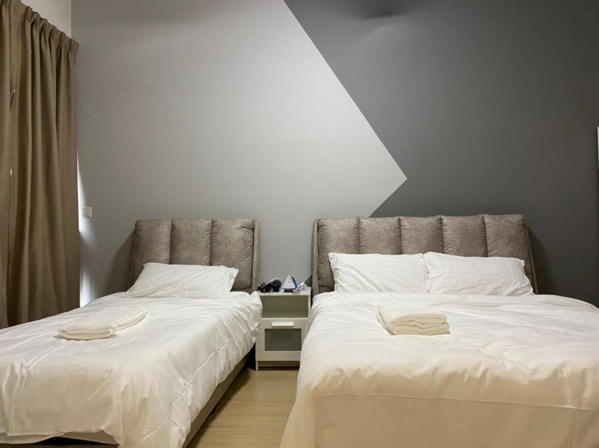 Lucky Continew Residence 1 Bedroom - Trx Kl Kuala Lumpur Bagian luar foto