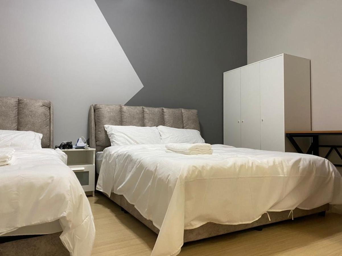 Lucky Continew Residence 1 Bedroom - Trx Kl Kuala Lumpur Bagian luar foto